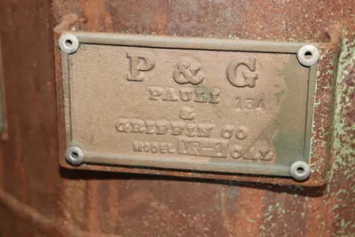 USED 1985 PAULI VR-1