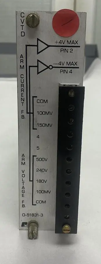 USED RELIANCE ELECTRIC 0-51831-3