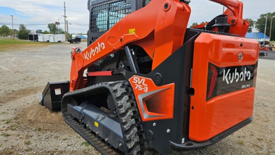 USED 2025 Kubota SVL75-3