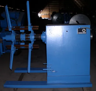 JACO 4,000 lbs x 24" Coil Reel
