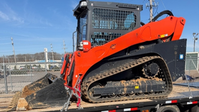 USED 2025 Kubota SVL97-3
