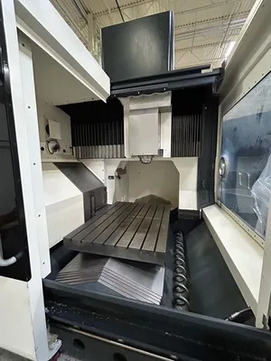 2016 DMG MORI HSC 105 LINEAR CNC 5 Axis Machines | USED CNC (7)