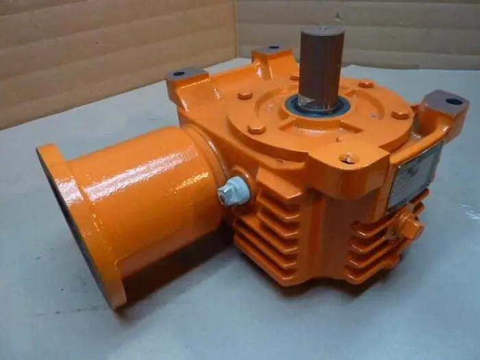 Used TEXTRON MHV30B306-W8B Gearmotors Michigan US | Ideal Machinery #591636