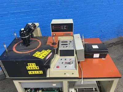 Used XYNETICSELECTROGLAS 1034XA Semiconductor Test Ohio US | HGR 24 #1326207