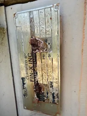 USED FIN-X FX-36-5