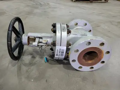3" Class 300 Gate Valve B16.34