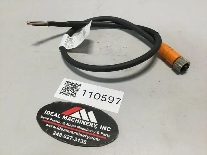 Used LUMBERG RKTS 8-299/3 M Cable & Wire Michigan US | Ideal Machinery #586008