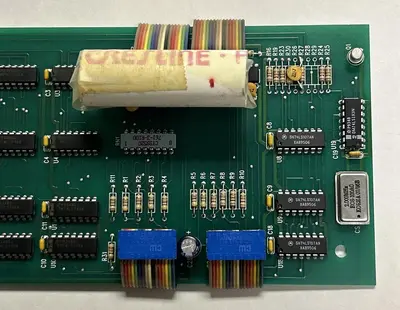 New | in-Stock MONARCH CORTLAND E82266 / E82267 Printed Circuit Boards (PCB) Ohio US | Surplus Asset Holdings #1236196