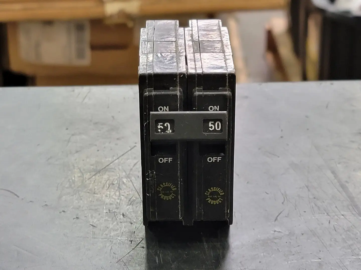 USED CLASSIFIED PRODUCTS CHQ250