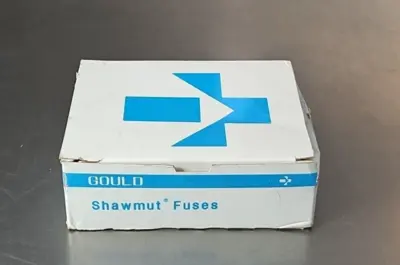 Gould Shawmut TRS4R Time delay fuse Loc4C28