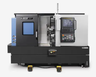 DN SOLUTIONS LYNX 2100LYB CNC Lathes | TechMach (1)