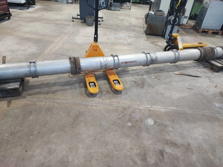 Used LNS _UNKNOWN_ Magazine Type Bar Loaders | TBS Machines #539567