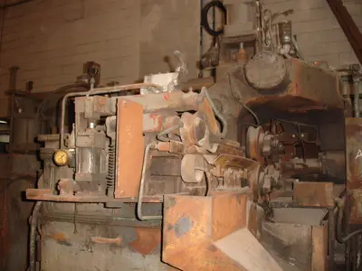 USED 1980 NATIONAL 3-MAR