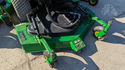 USED 2008 JOHN DEERE 1600 TURBO