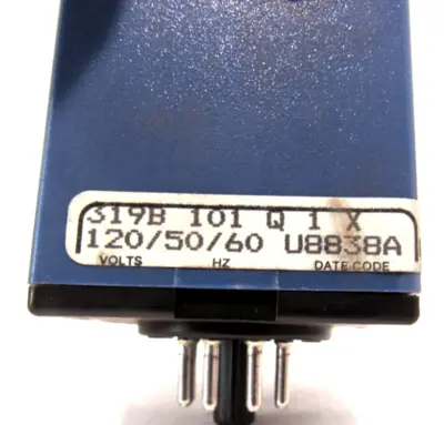 NEW ATC 319B-101-Q-1-X TIME DELAY RELAY 319B101Q1X
