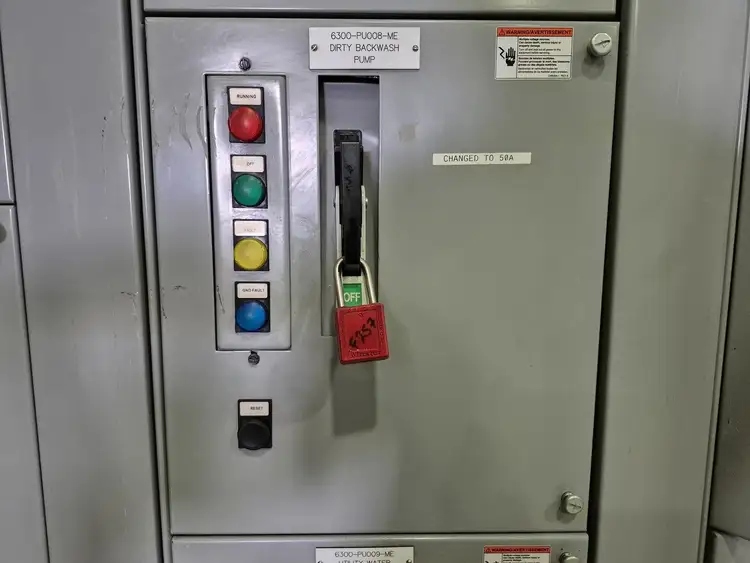 Used SIEMENS TIASTAR Switchgears British Columbia CA | Lenmark #248206