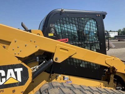 Used CATERPILLAR 299D2 Compact Track Loaders Michigan US | Miedema Asset Management Group #1293117