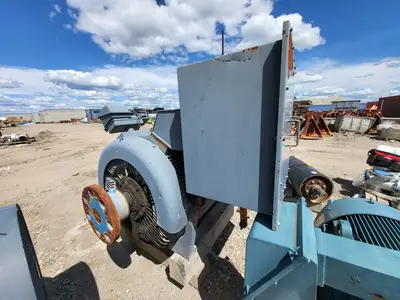 USED TECO-WESTINGHOUSE AEJH-SA001