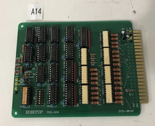 Used Robotop 5151-96141 Miscellaneous Equipment (Electrical & Power) Indiana US | J&J Industrial Supply #1075913