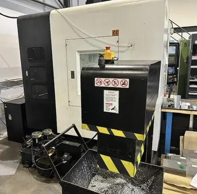 USED 2017 HARTFORD LG 1000
