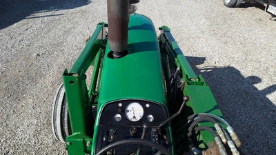 USED 1966 JOHN DEERE 3020