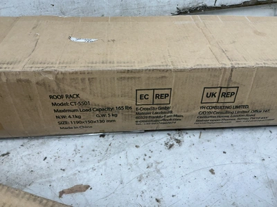Used (2) VEVOR CT-5501 Automotive Parts Michigan US | Miedema Asset Management Group #1338736
