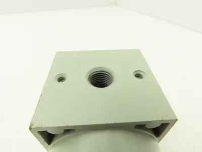 Numatics F22A-02AM Pneumatic Air Filter 40 Micron Sight Glass 200PSI Max 1/4"NPT