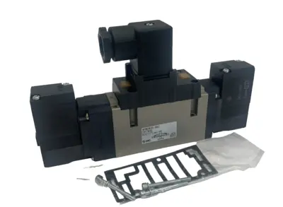 NEW SMC VFR3410-5DZ SOLENOID VALVE VFR34105DZ