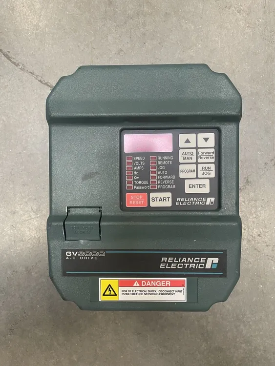 Used Reliance Electric _UNKNOWN_ Variable Speed Drives South Carolina US | Palmetto Automation #1165547