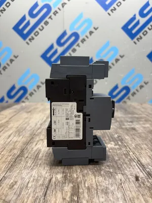 Used SIEMENS 3RV2711-1DD10 Misc Electrical & Power Parts South Carolina US | ESS Industrial Equipment Sales #1309621