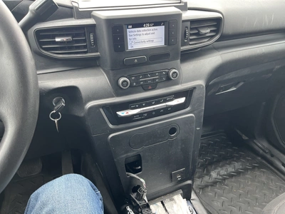 USED 2021 FORD EXPLORER