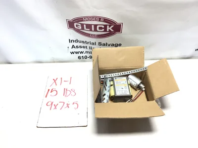 General Electric GEM175MLTAA3-5 Metal Halide Ballast Pre Wired with Capacitor