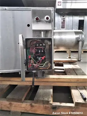 Used CHERRY BURRELL 624DE Heat Exchangers Illinois US | Aaron Equipment #85713