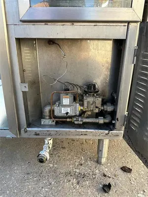 USED BE&SCO BETA MAX
