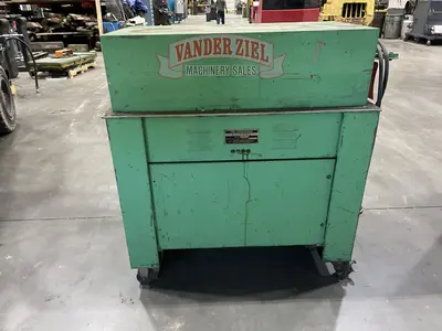 Used LOCKFORMER 1-1/8 ROLL FORMER Roll Formers Michigan US | Vander Ziel Machinery Sales #482811