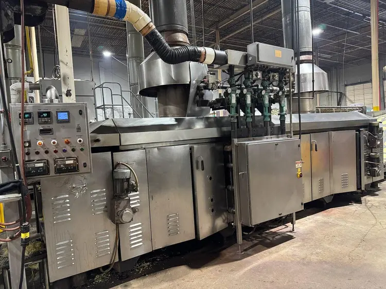 Used 2006 JC FORD TC123 2-4 Food Production Lines Tennessee US | BAKE Marketing #1339369