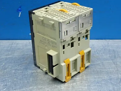Used OMRON CJ1WSCU21V1 PLC Expansion Units Ohio US | HGR 24 #755071