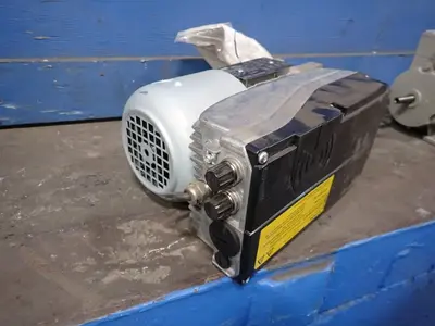 USED LENZE G50AB045MVBR2C00