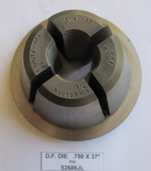 Used PHI 101612 SERIES (MS 33583, MS33584)  37* Tube End Deburring Flaring Beading Michigan US | Ultimate Tube Bender Parts Plus #202201
