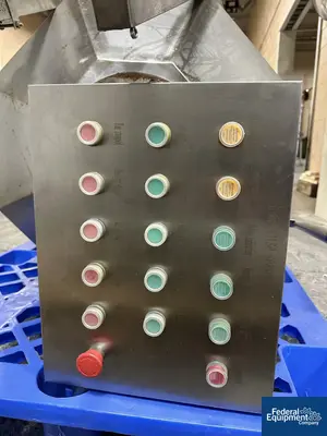 USED Technopack Stand-Up Pouch Packing Line System