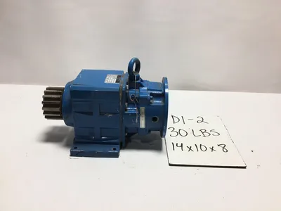 Bauer Mild CDN272687-4 Gearbox Reducer 1.39HP 27.85:1 Ratio