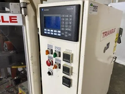 USED TRIANGLE B 2C / SPEE-DEE