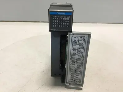 USED ALLEN BRADLEY 1746-OV32 SER C
