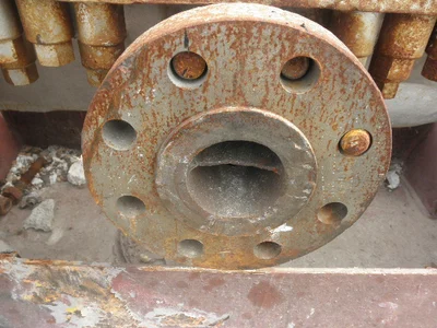 USED BYRON JACKSON 3X6X9E DVMX