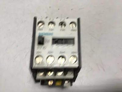 USED SIEMENS 3TF40 3TD4002-2A