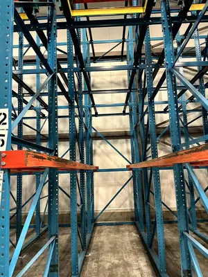 Pushback Racking