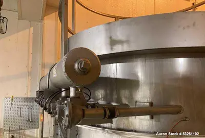 Used SCHENK 69-8-55 Dust Collectors Illinois US | Aaron Equipment #1241135
