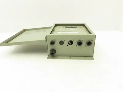 ITW Dynatec MPC-2 HMI Controller Interface Adhesive Application Module L21705