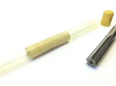New | in-Stock Lavallee And Ide Taper Shank Chucking Reamer 15.081MM 19/32 Reamers Michigan US | Maverick Industrial Sales #1400933
