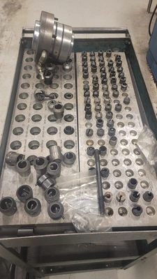 1999 UNISIG USK50-1500 Drills-Gun Drilling | Asset Exchange Corporation (26)